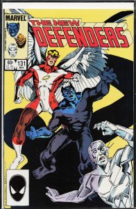 The Defenders #131 (1984) The Defenders