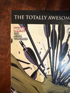 The Totally Awesome Hulk #11 (2016)