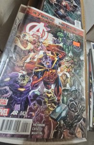 Avengers #42 (2015)