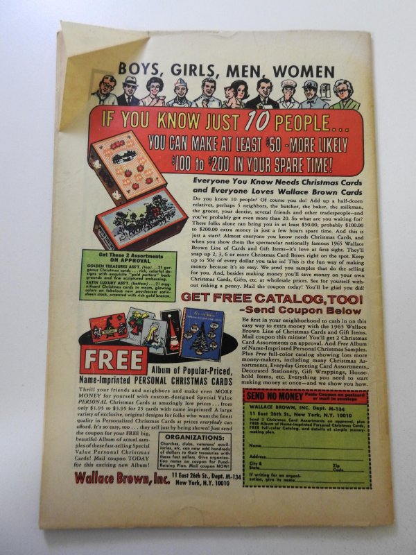 The Amazing Spider-Man #29 (1965) VG+ Condition!