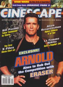 Cinescape (vol. 2) #10 FN; Cinescape | save on shipping - details inside