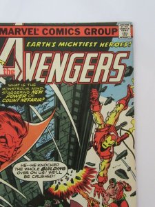 Avengers #165 1st Appearance of Henry Gyrich 1977 Marvel Comics FN