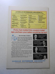 Warlock #1 (1972) FN+ Condition!