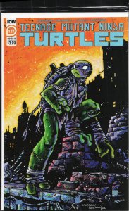 Teenage Mutant Ninja Turtles #127 Cover B (2022)