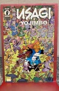 Usagi Yojimbo #59 (2002)