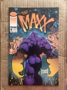 The Maxx #4 (1993)