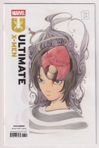 Ultimate X-Men #13 Momoko Main Cvr (Marvel, 2025) NM