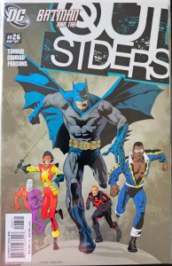 Outsiders #26 (2005)