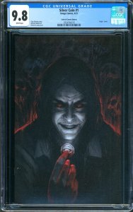 Silver Coin #1 (Image, 2021) CGC 9.8