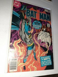 Batman 319 . GREAT LOOKING BOOK.