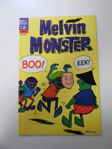 Melvin Monster #5 (1966) VF condition