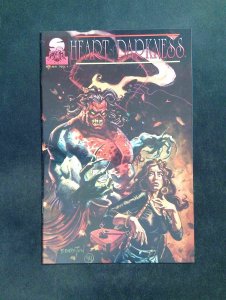 Heart of Darkness #1  CRY FOR DAWN Comics 1994 VF+