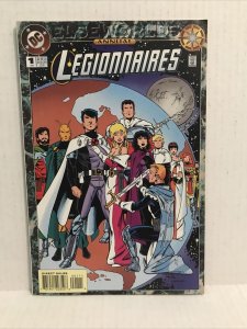 Legionnaires #1