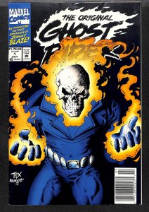 The Original Ghost Rider #1 (1992)