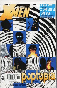 The Uncanny X-Men #396 (2001) X-Men