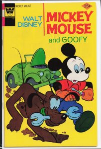 Mickey Mouse #161 (1976)
