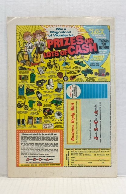 Fantastic Four #139 (1973)