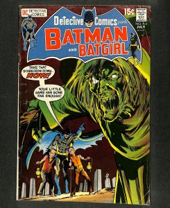 Detective Comics (1937) #413