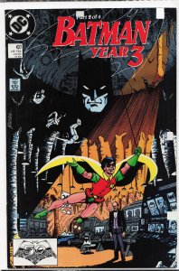 Batman #437 (1989) Batman