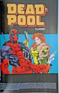 Deadpool Classic TP 1+2; Free Shipping! 50% Off! 1st appearance and more!