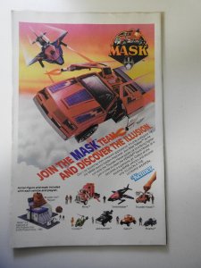 The Vision and the Scarlet Witch #7 (1986)