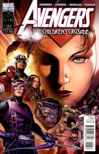 Avengers: The Children’s Crusade #6 VF; Marvel | save on shipping - details insi