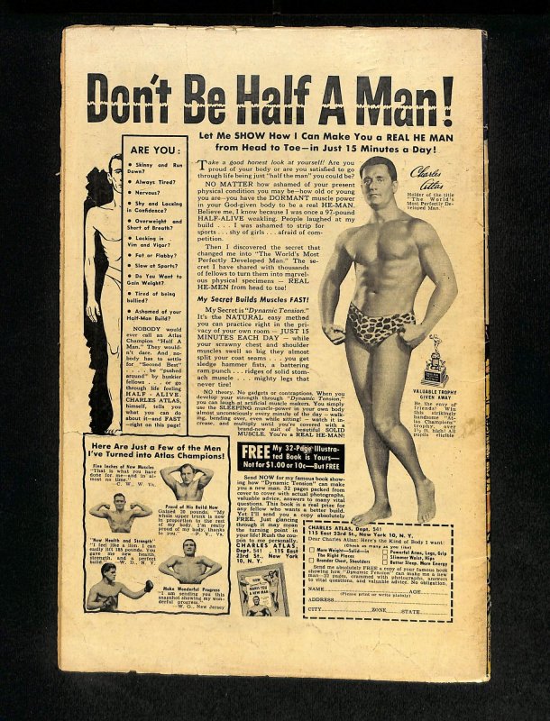 Silver Kid Western #2