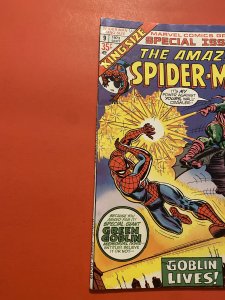 The Amazing Spider-Man Annual #9 (1973) Greengoblin