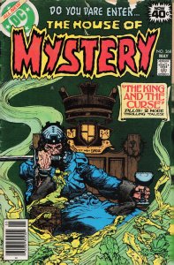 House of Mystery #268 (1979)