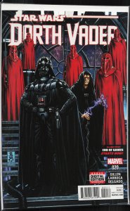 Darth Vader #20  (2016) Darth Vader