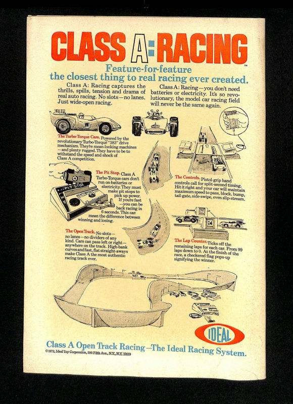 Where Monsters Dwell #17