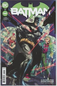 Batman #111 (2016) - 9.4 NM *The Cowardly Lot*