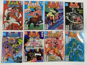 Arak Son of Thunder 37 diff from:#1-50+ ANN 8.0VF (1981-85)