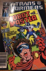 The Transformers #15 (1986)