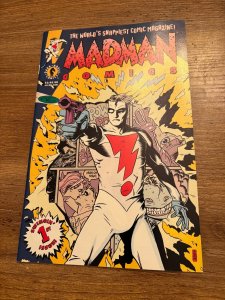 Madman Comics # 1 NM- Dark Horse Comic Book 12 J408
