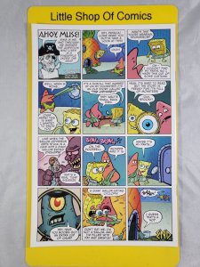 SpongeBob Comics #62 2016 United Plankton Pictures