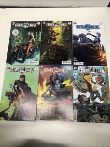 Gotham City Garage (2017) Set Issues # 1-5 (VF/NM) DC Comics • Lanzing • Kelly