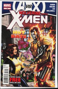 Wolverine & the X-Men #14 (2012) X-Men