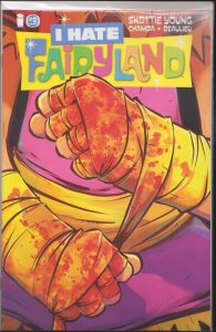I Hate Fairyland #8 (2016)