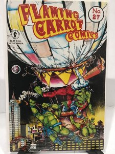 Flaming Carrot Comics 27