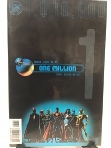 DC One Million #1 (1998)