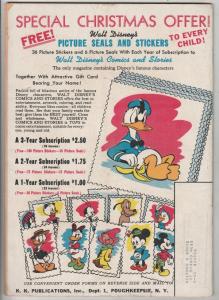 Comics and Stories, Walt Disney's #64 (Jan-46) VG/FN Mid-Grade Donald Duck, H...