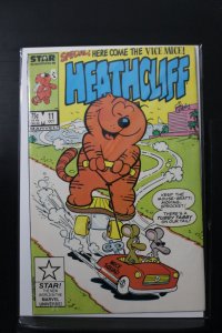 Heathcliff #11 Direct Edition (1986)