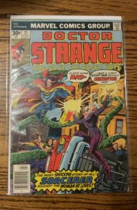 Doctor Strange #21 (1977)
