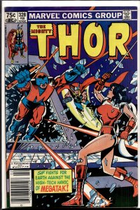 Thor #328 (1983) Thor