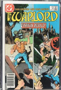 Warlord #91 (1985) Warlord
