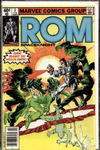 Rom #3 (1980) Rom