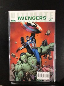 Ultimate Avengers #4 (2010)