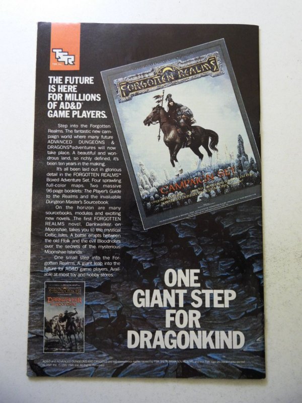 The Amazing Spider-Man #299 (1988) FN Condition