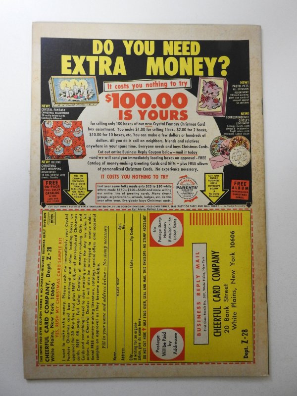 Iron Man #42 (1971) FN- Condition!